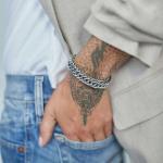 108 Armband Dames DOUBLE LINKED Collection