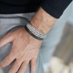 115 Armband Heren LINKED Collection