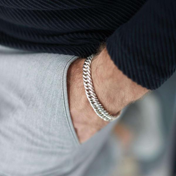 115 Armband Heren LINKED Collection