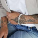 115 Armband Dames LINKED Collection