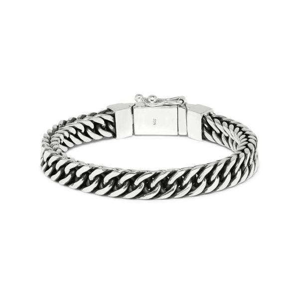 118 Armband DOUBLE LINKED Collection