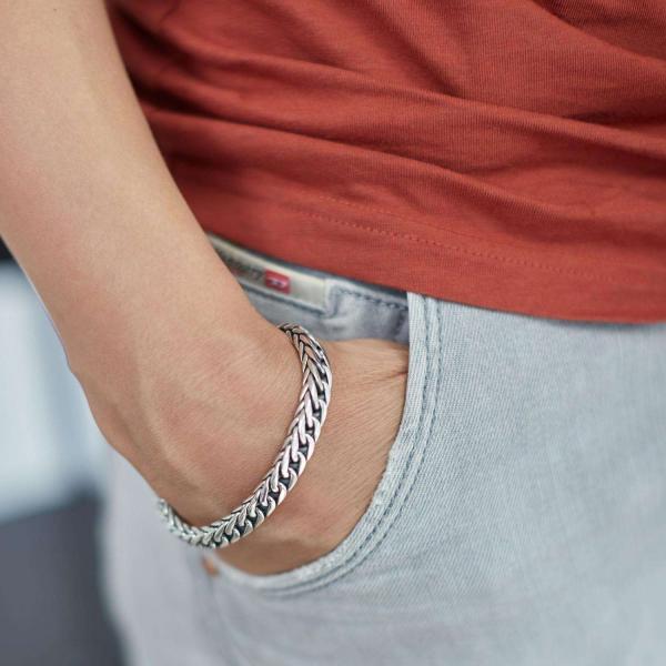 118 Armband Dames DOUBLE LINKED Collection