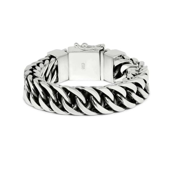 126 Armband DOUBLE LINKED Collection