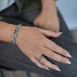 135 Ring Dames EIGHTY EIGHT Collection