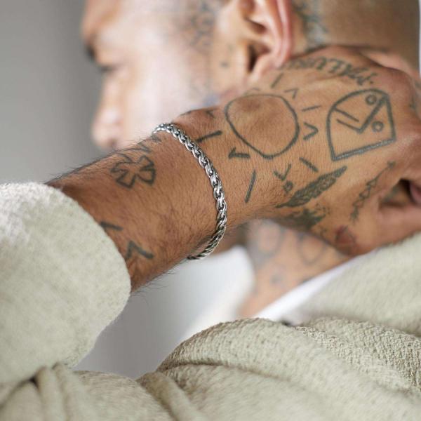 147 Armband Heren BREEZE Collection