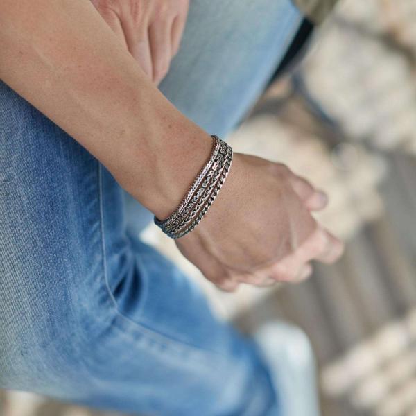 150 Armband Dames CHEVRON Collection