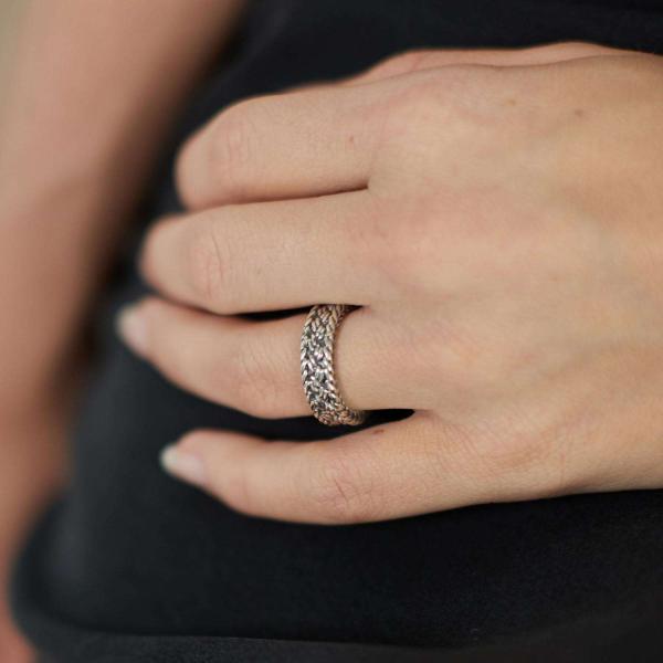 152 Ring Dames MESH Collection