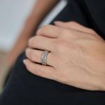 152 Ring Dames MESH Collection