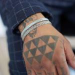 153 Armband Heren MESH Collection