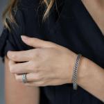 153 Armband Dames MESH Collection