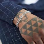 153 Armband Heren MESH Collection