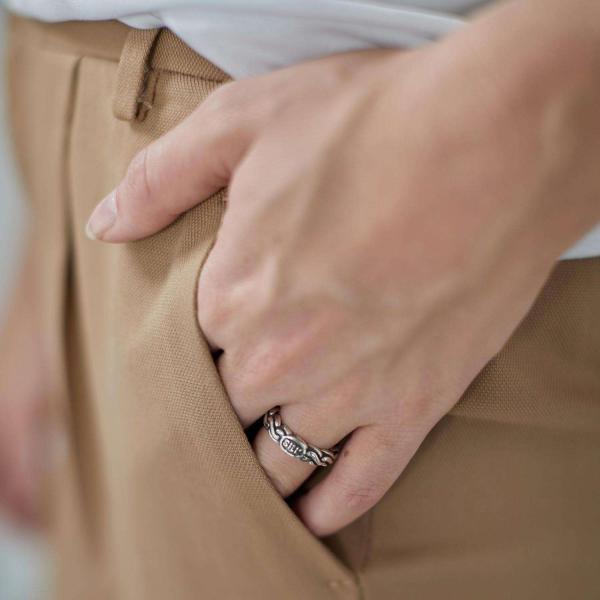 154 Ring Dames BREEZE Collection