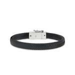 155BLK Armband Schwarz ALPHA Collection