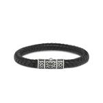 156 Armband Schwarz ROOTS Collection