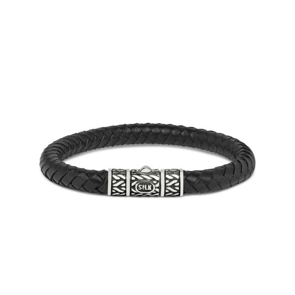 156 Armband Schwarz ROOTS Collection