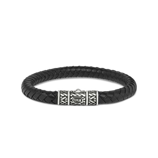 156 Armband Schwarz