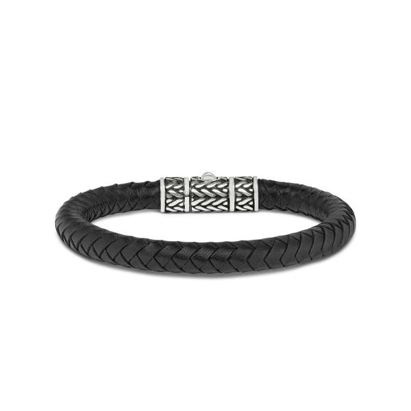 156 Armband Schwarz ROOTS Collection