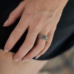 159 Ring Dames INFINITE Collection