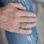 160 Ring Heren FOX Collection