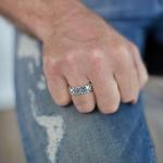 160 Ring Heren FOX Collection