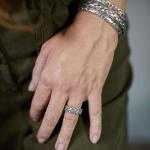 160 Ring Dames FOX Collection