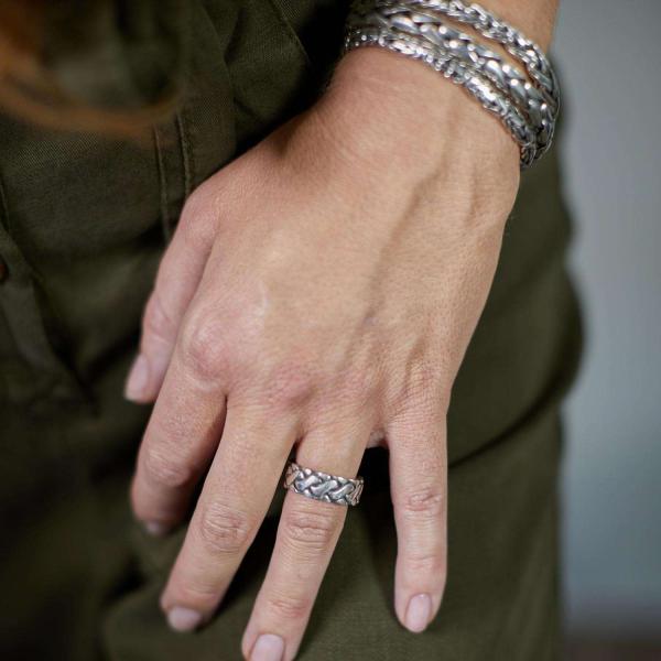 160 Ring Dames FOX Collection