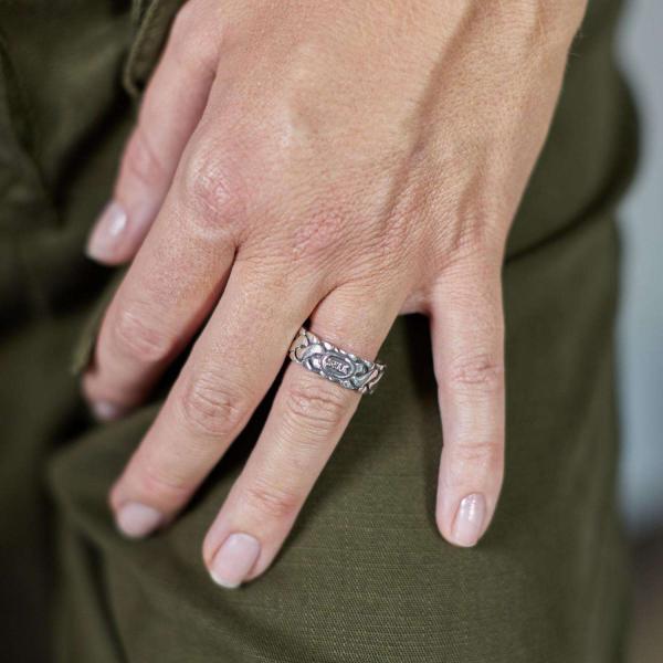 160 Ring Dames FOX Collection