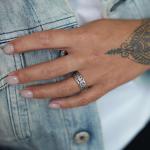 161 Ring Dames WEAVE Collection