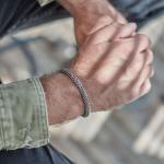 164 Armband Heren ROOTS Collection