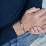 165 Armband Heren FOX Collection