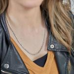 169 Halskette Dames FOX Collection