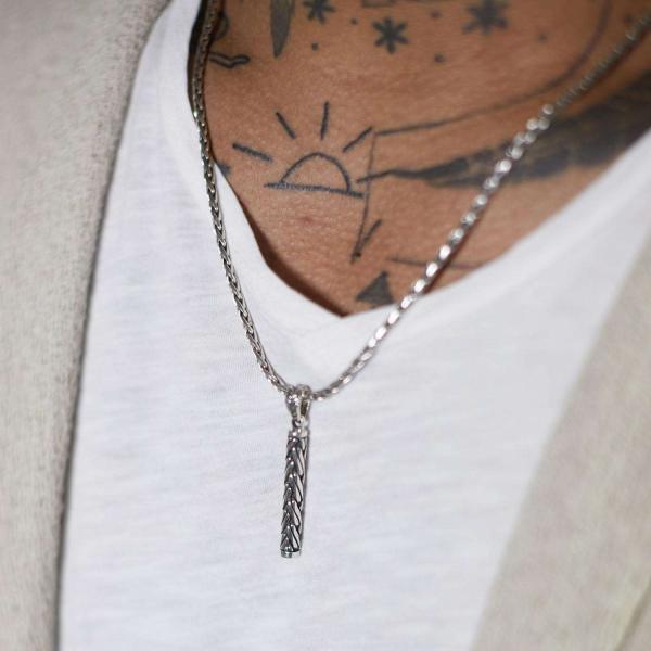 169 Halskette Heren FOX Collection