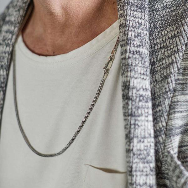 170 Halskette Heren