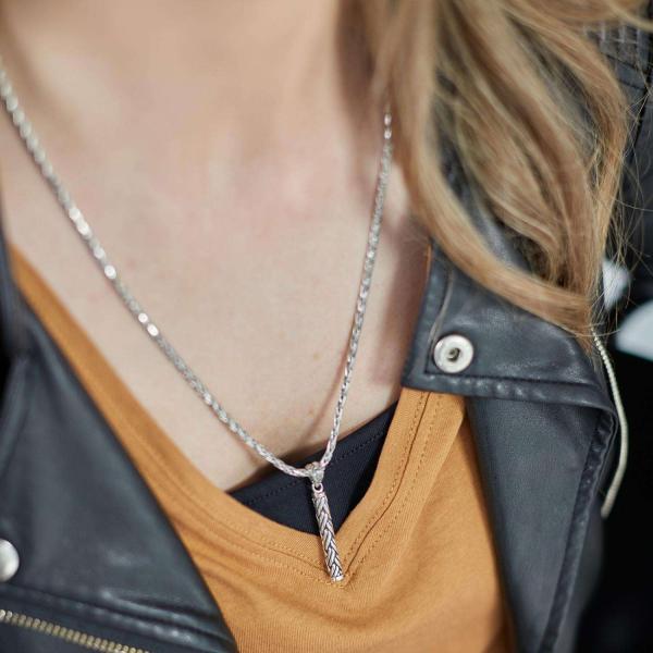 174 Anhänger Dames DOUBLE FOX Collection