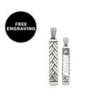 190 Anhänger DOUBLE FOX Collection