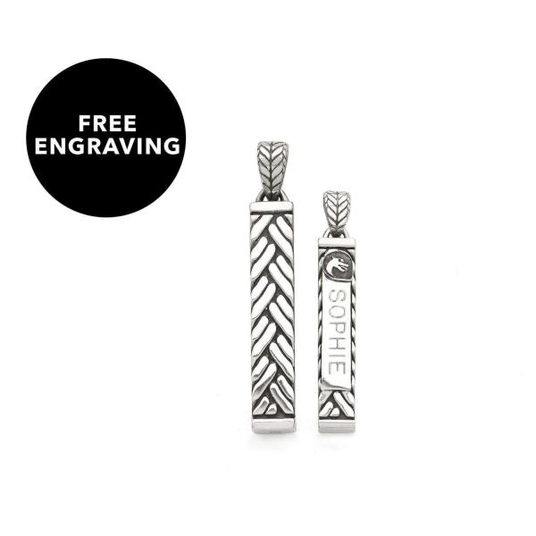 190 Anhänger DOUBLE FOX Collection