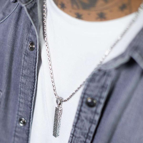 190 Anhänger Heren DOUBLE FOX Collection