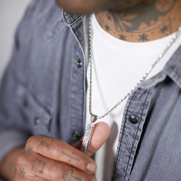 190 Anhänger Heren DOUBLE FOX Collection