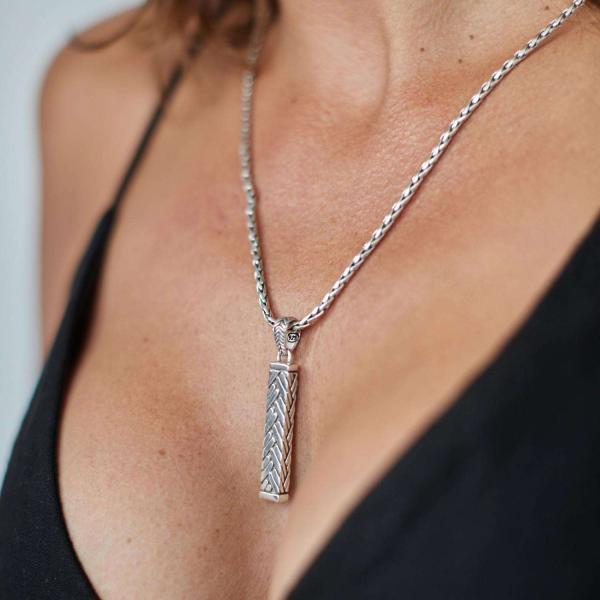 190 Anhänger Dames DOUBLE FOX Collection