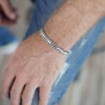 195 Armband Heren BOLD Collection