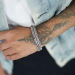 203 Armband Dames CLASSIC CHEVRON Collection