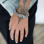 203 Armband Dames CLASSIC CHEVRON Collection