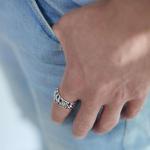 211 Ring Heren EIGHTY EIGHT Collection