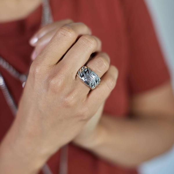 211 Ring Dames EIGHTY EIGHT Collection