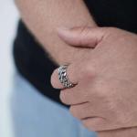 211 Ring Heren EIGHTY EIGHT Collection