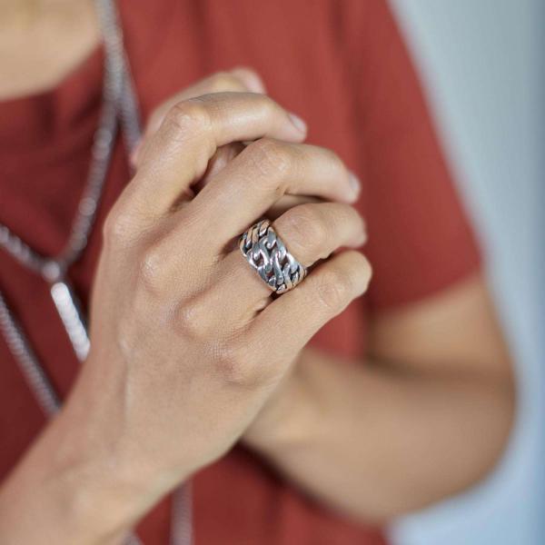 211 Ring Dames EIGHTY EIGHT Collection