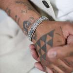 217 Armband Heren INFINITE Collection