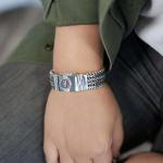 233 Armband Dames CLASSIC CHEVRON Collection