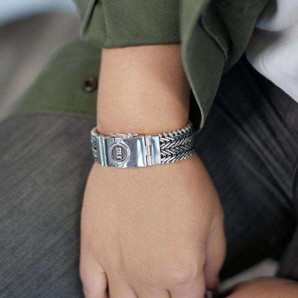 233 Armband Dames CLASSIC CHEVRON Collection