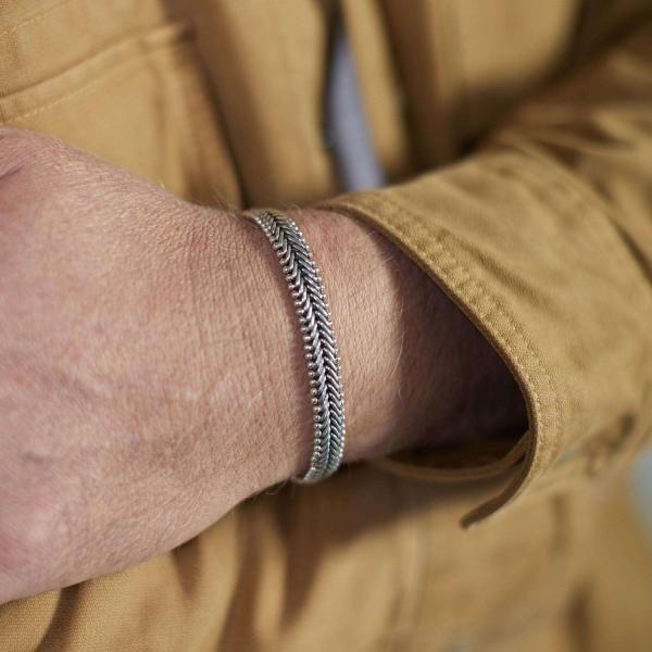 235 Armband Heren CLASSIC CHEVRON Collection